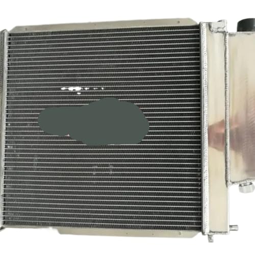 Radiador de aluminio para BMW Serie 3 E36 y Z3 de 1987 a 2002