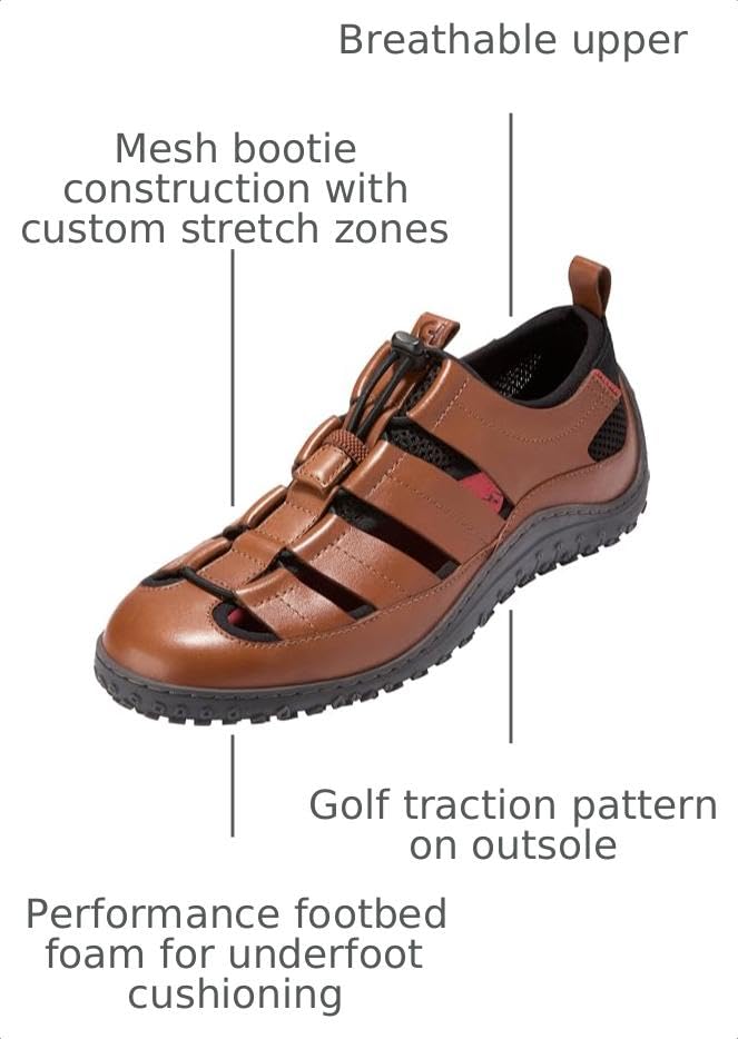 Image of Cole Haan Men's Zerogrand Tidetrek Fisherman