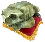 Wizarding World of Harry Potter : Plush Frog Choir Puppet with Movement and Sound Effects