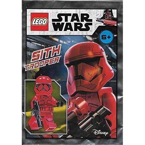 LEGO Star Wars Sith Trooper Minifigure Foil Pack Set 912174 (Bagged) Cover