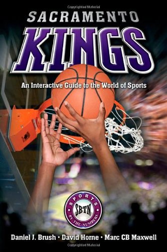 Buy Sacramento Kings: An Interactive Guide to the World of Sports (Sports by the Numbers) — BookShops.in