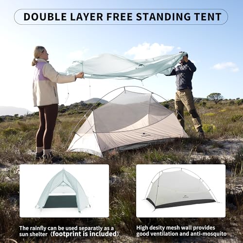 Naturehike Cloud UP UL 2P Tent