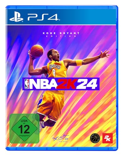 NBA 2K24