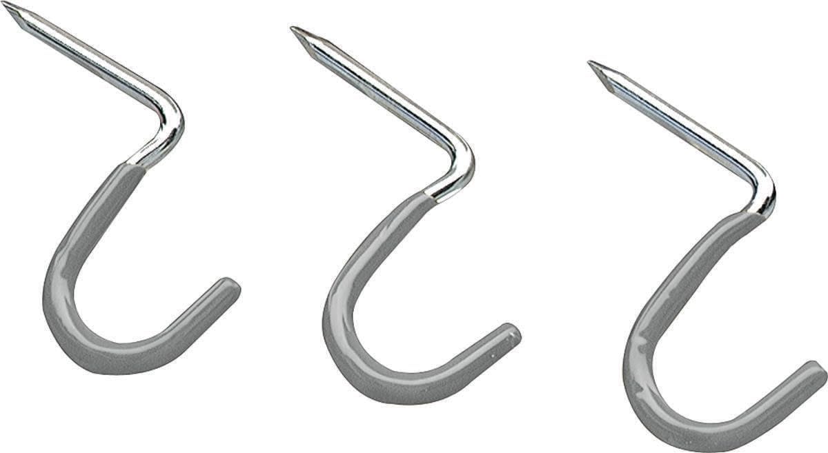 Lehigh Group/Crawford #HS16 3PK 1" Hammer In Hook [Misc.]
