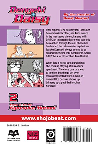 Dengeki Daisy, 2