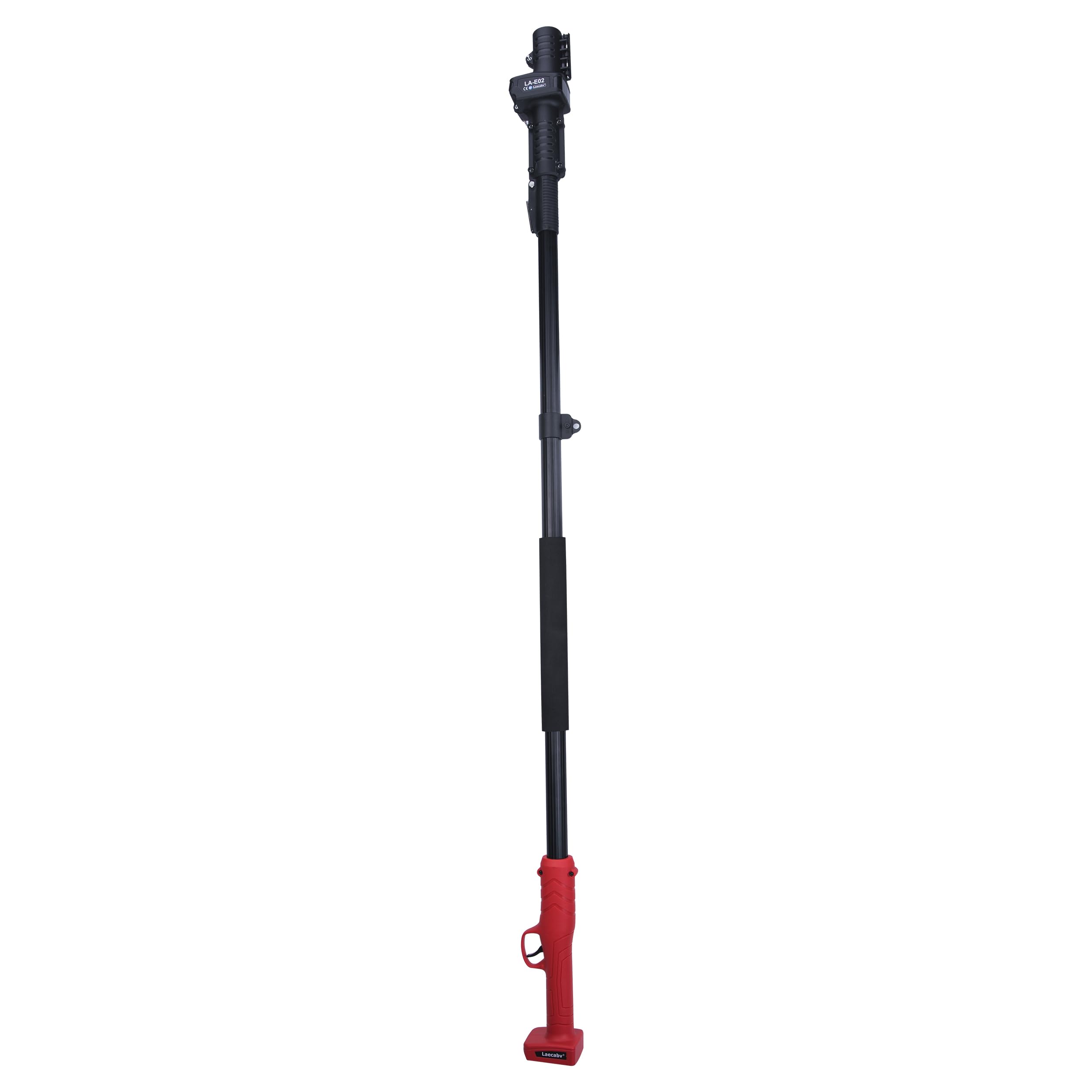 Laecabv 2.5m Asta telescopica per Laecabv 40mm LA40 Forbici Potatura Elettriche - Palo Asta di Prolunga (LA-E02)