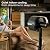 Shark FlexBreeze Pro Mist Fan, Indoor & Outdoor Oscillating Cooling Fan with Misting for Home & Patio, Floor & Tabletop, Portable Cordless & Corded, 24Hr Battery, Remote, Charcoal Grey, FA302?