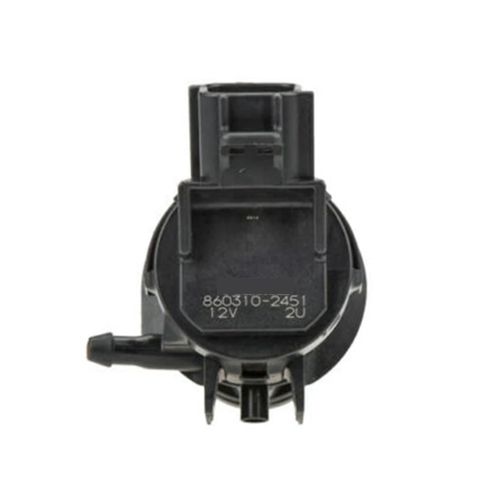10 Bombas De Motor For Lavaparabrisas,Compatible With Toyota