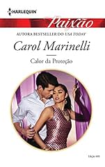 Capa de Calor da Proteção: Harlequin Paixão - ed.449