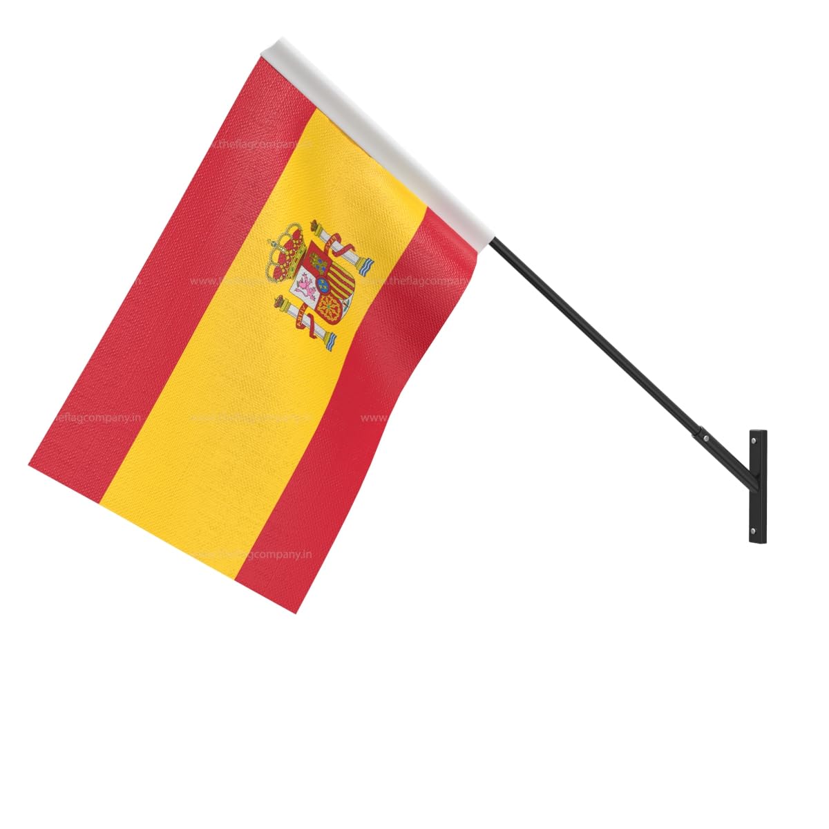 The Flag Company Spain Flag - Wall Mount Flag size - 12inch X 18inch (B0D7QK898H) Amazon Price History, Amazon Price Tracker