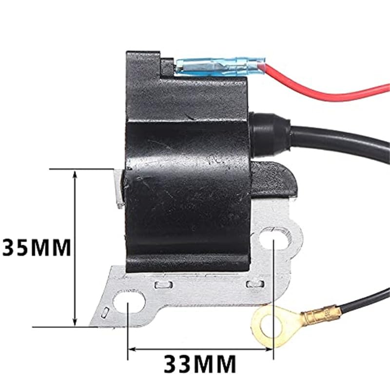 Bobina de encendido para motor desbrozadora 139 que soluciona tirones y fallos 3