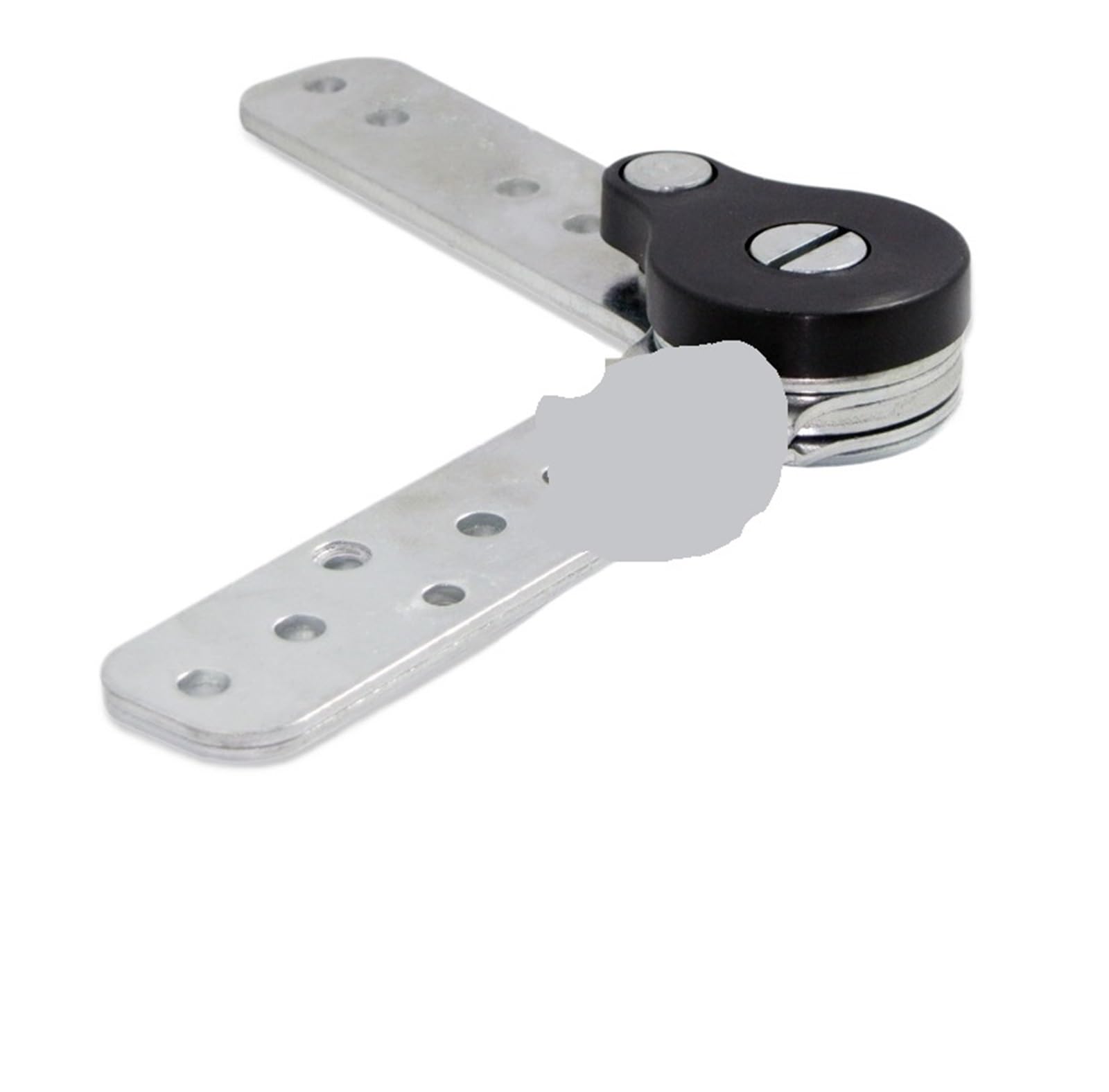 Kdhcvkz 90 To 180 Degrees 1Pair Sofa Adjusting Hinge Furniture Hinge(90 To 180 Degrees)