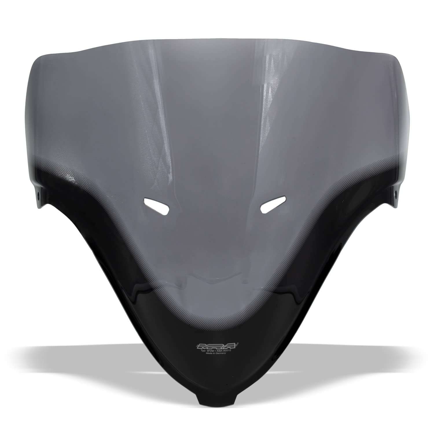 MRA Racingscheibe R rauchgrau GSX-R 1300 HAYABUSA WVA1 : Amazon.de 