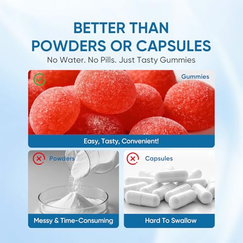 Image of Spnutrition Magnesium Bisglycinate Gummies - Chelated Magnesium Supplement, Promotes Muscle & Nerve Function, Relaxation & Everyday Wellness - 60 Raspberry Gummies (1)