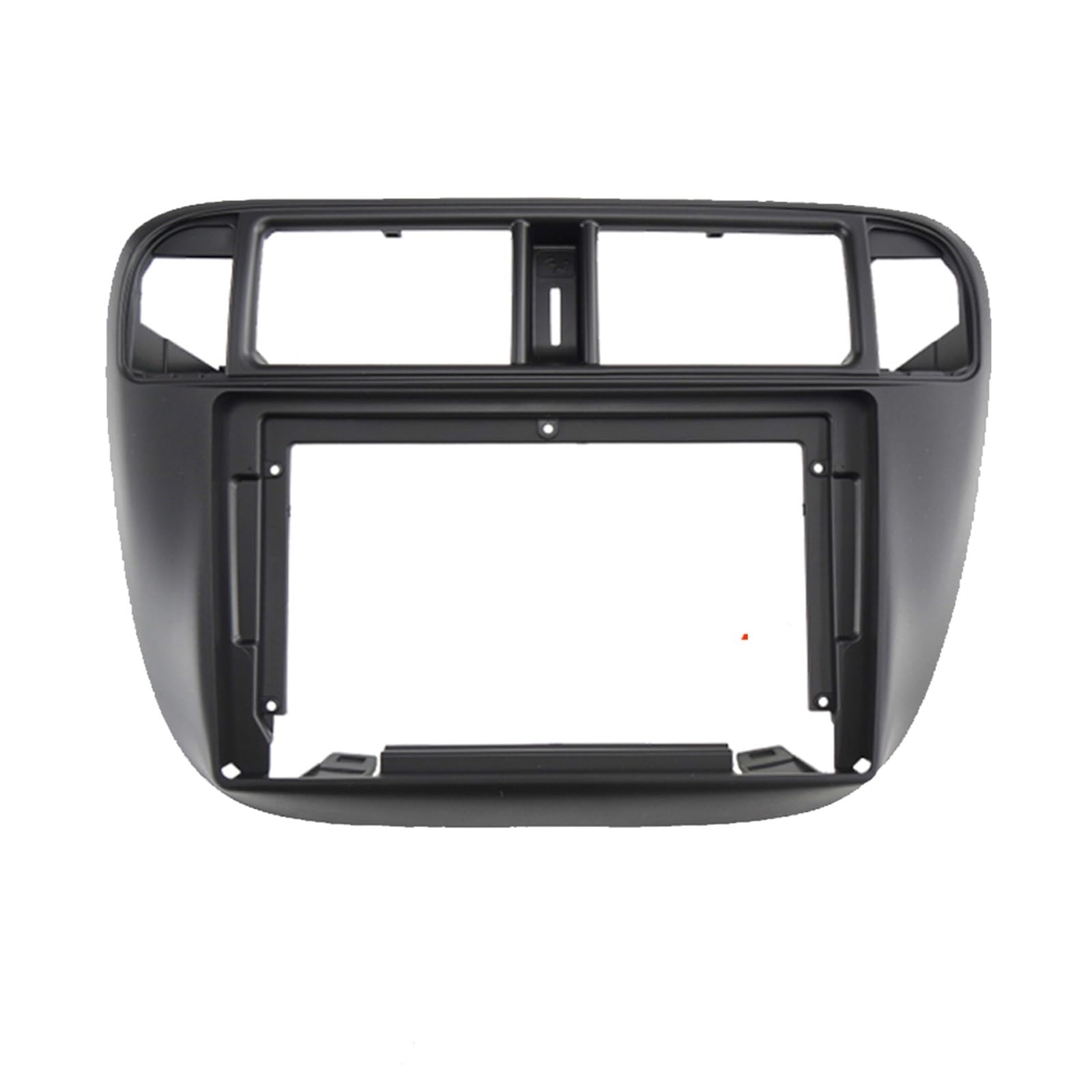 Autoblenden Passend für Honda Civic Kit Installieren Adapter Facia Konsole Lünette Platte Trim Abdeckung Fascia Radio Panel 1995-2001(Left Wheel-Cord)