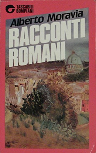 Racconti Romani [Italian] 8845209156 Book Cover