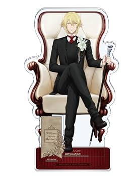 Amazon.co.jp: 「憂国のモリアーティ」 特大アクリルスタンド