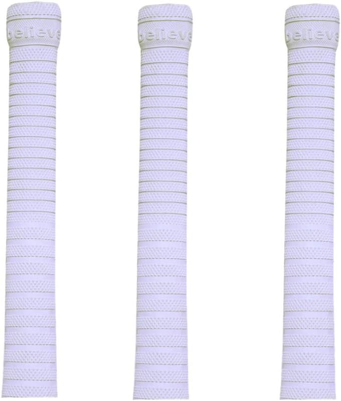 SG BAT GRIP WHITE HEXA 3 PC SET