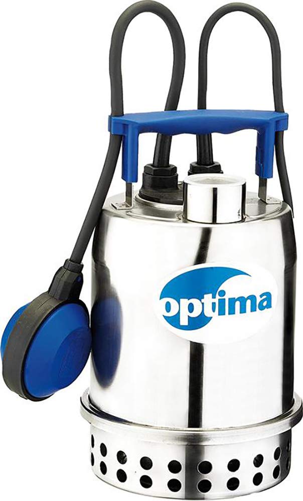 Format 4027923012107 Edelstahl-Tauchpumpe Optima 430 Watt