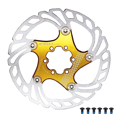 MTB ]ԃt[eBOu[LfBXN[^[ 140mm 160mm 180mm 203mm 6 {gt[hoCN MTB BMX 6 u[LfBXN (203mm, )