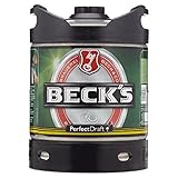 Klassisches Pils Beck\'s Perfect Draft Pils MEHRWEG (1 x 6l)