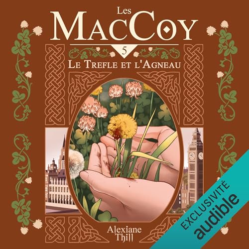 Le tr&egrave;fle et l'agneau cover art