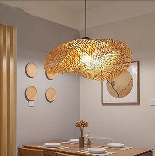 Lustre scandinave QHQQXN suspension de cuisine a50cm luminaire salle à manger
