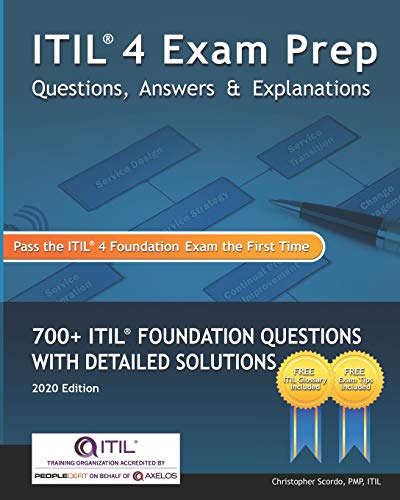 ITIL-4-Foundation Examsfragen