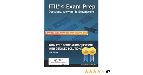 ITIL-4-Foundation Zertifizierungsprüfung