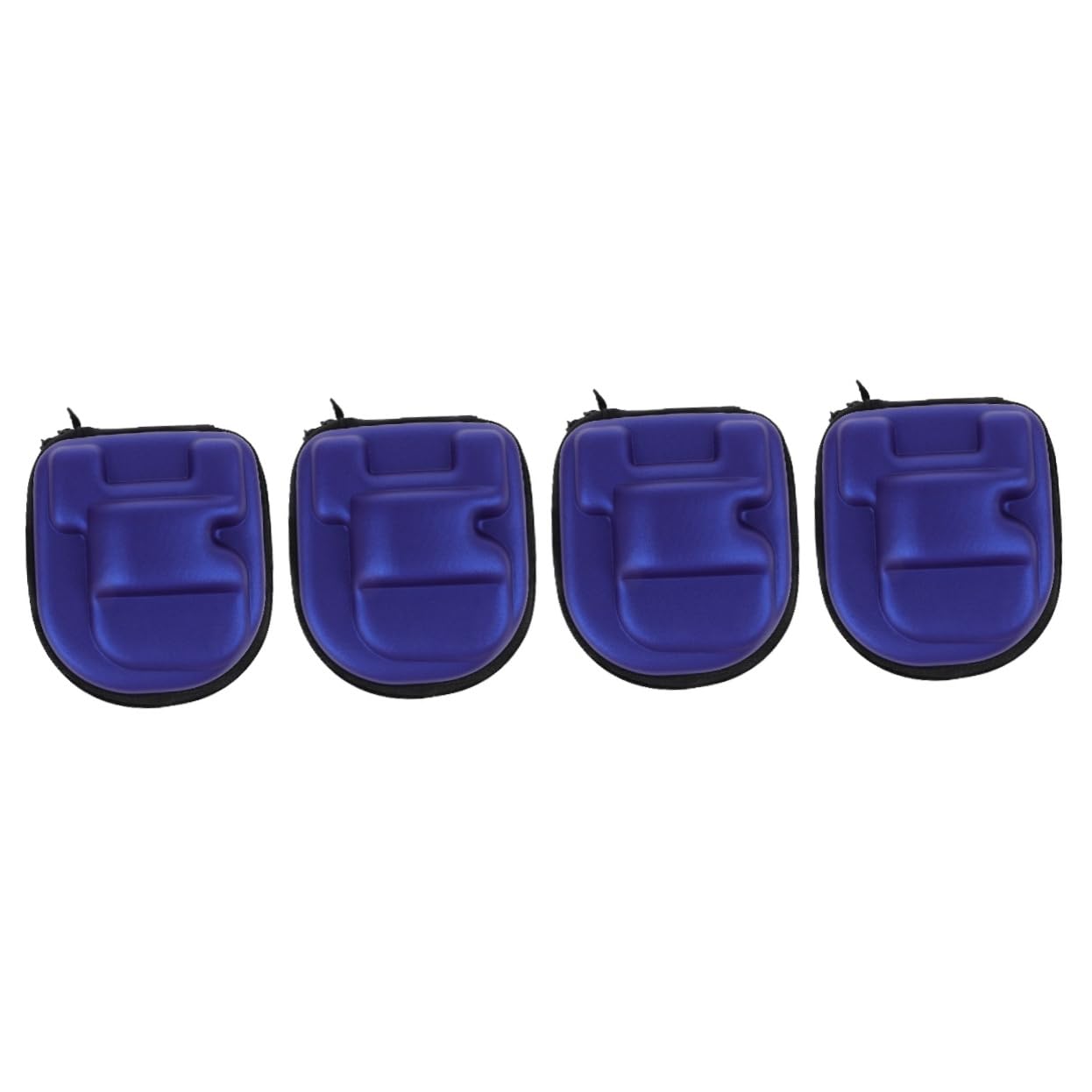 Mipcase 4pezzi Protettiva Per Custodia Antigraffio Per Portatile Per Trasporto e Protezione
