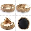 Cozy Cave Dog Bed - Soft, Plush, and Durable Dog Bed