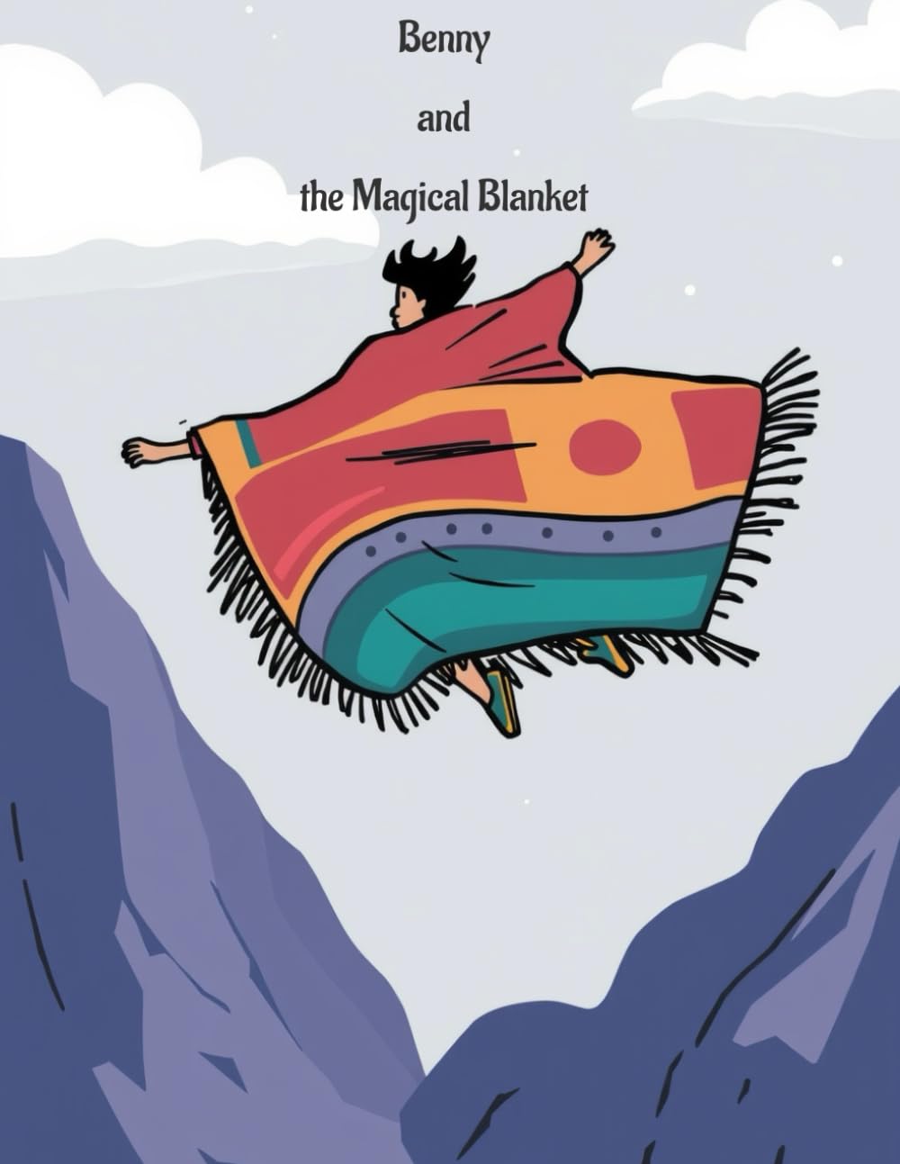 Benny and the Magical Blanket