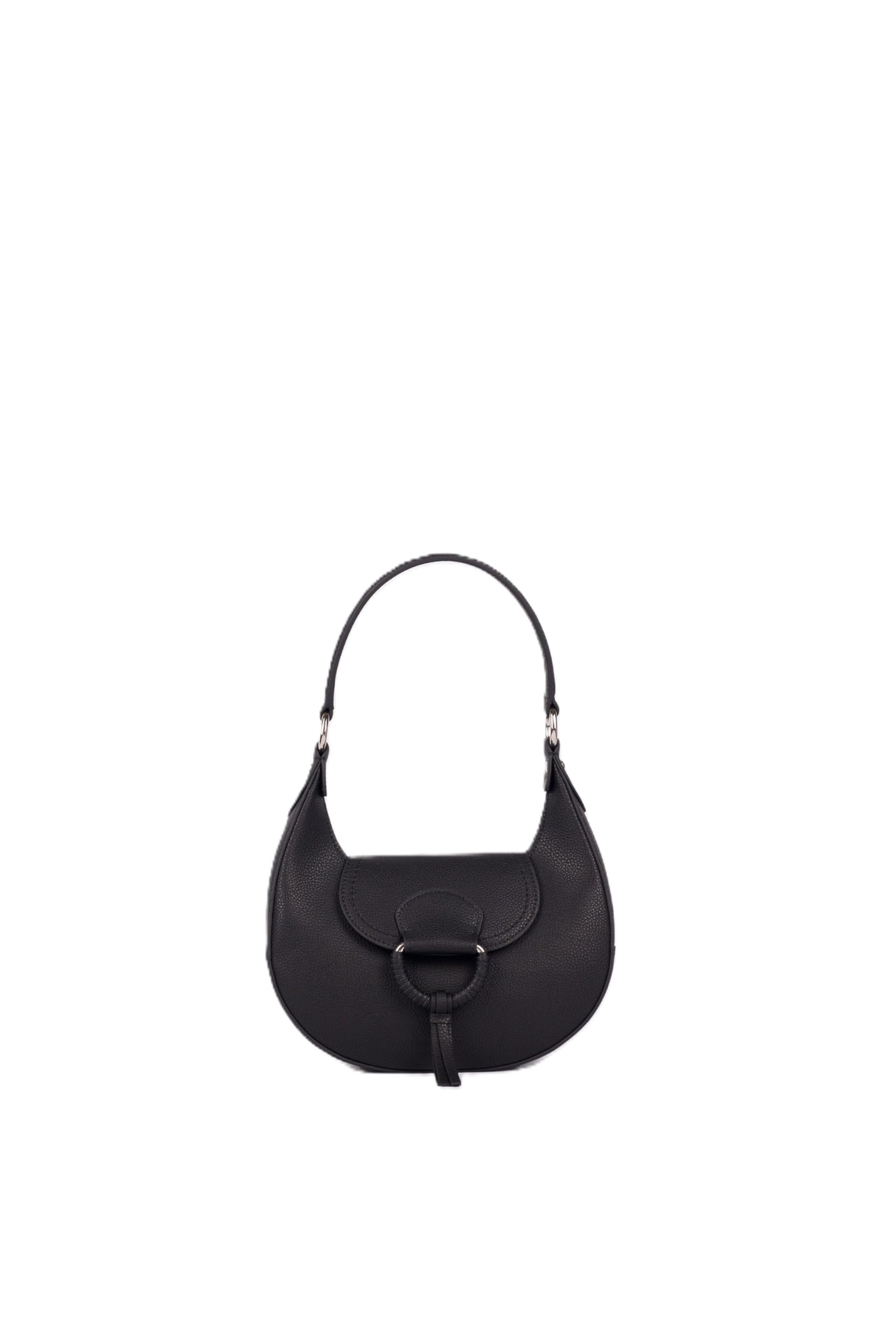 Sac à dos mixte CROMIA Isla Nero M bag moderne urbain noir - 5