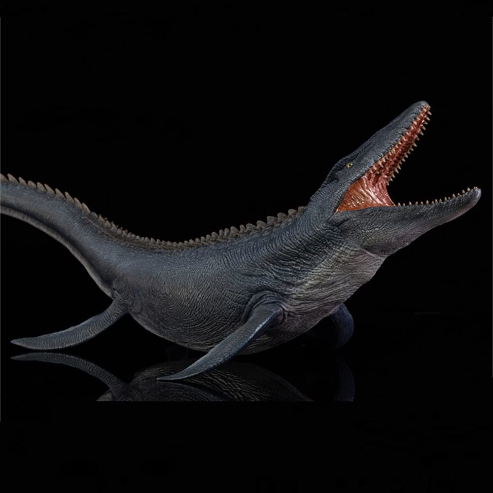 AMITD Dinosaur Mosasaurus 2.0 - Figura prehistoric Animal Model (Lord of Abyss Without Base)