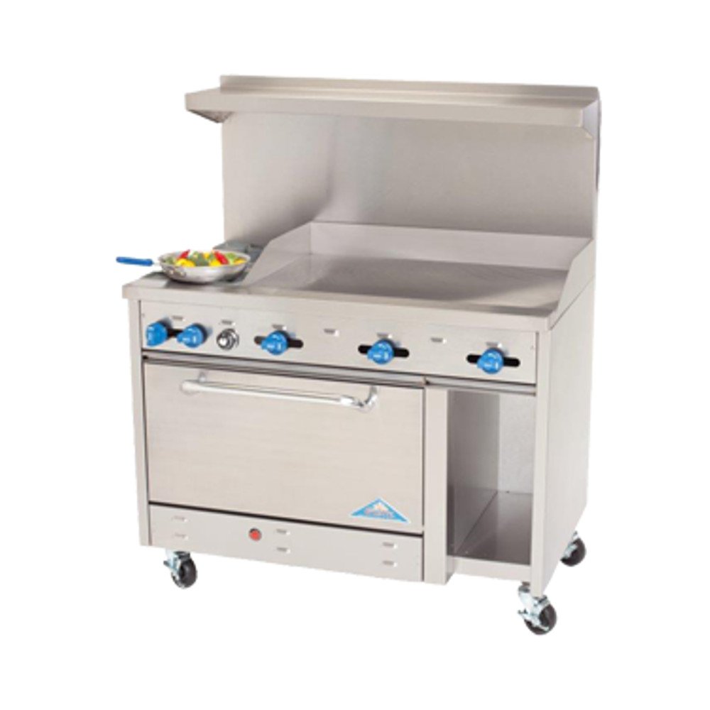 Comstock Castle F3430-36 Gas 48