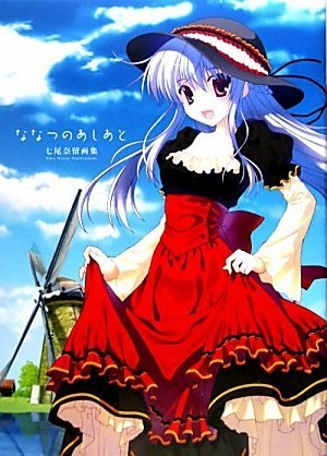 イラストレーター[七尾奈留]書き下ろしサイン入り色紙 2234256400.jpg?1713023281