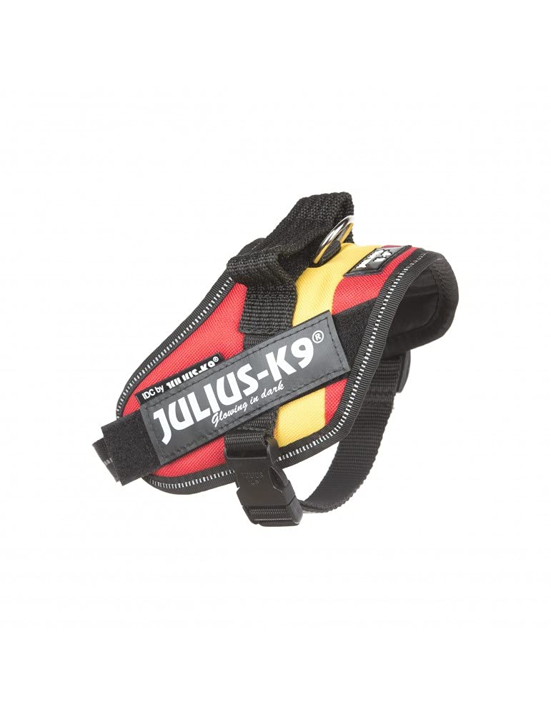 Julius-K9 IDC Powerharness, Size: M/0, Spanish colours, XS