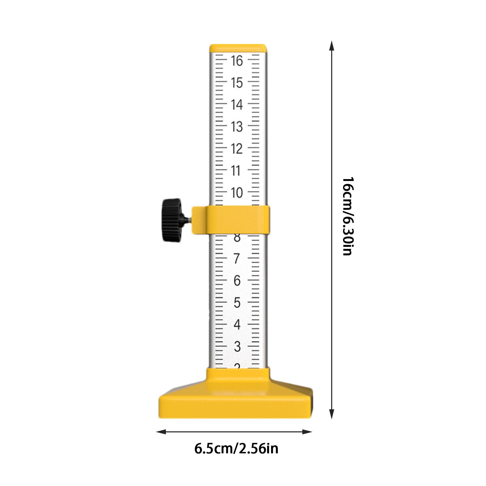 Regla Genérica Para La Colocación De Baldosas En Albañilería, Regla De Marcado De Precisión De Altura Igual Con Escala Graduada, Reglas De Nivelación Horizontal Para Suelos De Baldosas Cerámicas