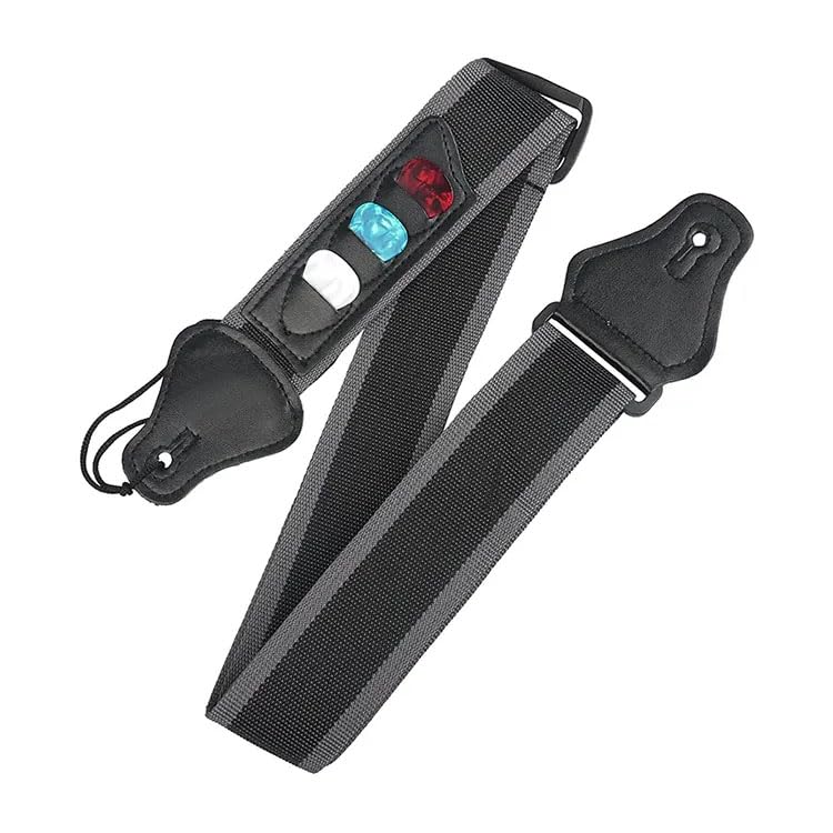 Boondocker Dulcimer Guitar Sapele Mahogany with Henna Pattern Bundle with Gig Bag and Strap - Image 8