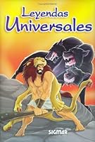 LEYENDAS UNIVERSALES (Leyendas/ Legends) 9501120740 Book Cover