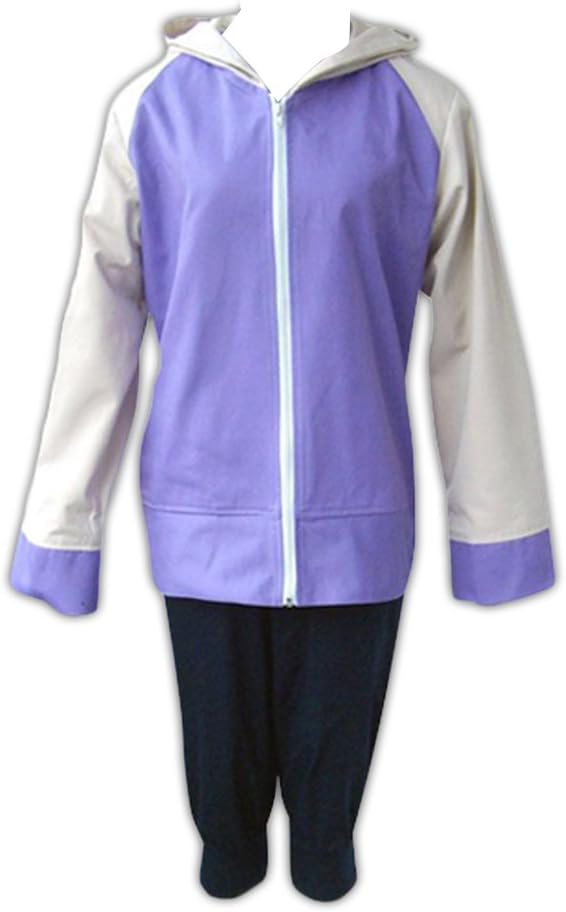 Naruto Cosplay Costume -Hyuga Hinata 2nd