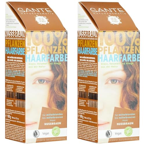 Naturhaarfarbe Zurück zur natürlichen Haarfarbe ohne Chemie