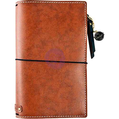 Prima Marketing Traveller Journal Starter Set, Multicolore, 22.35 x 14.73 x 3.55 cm