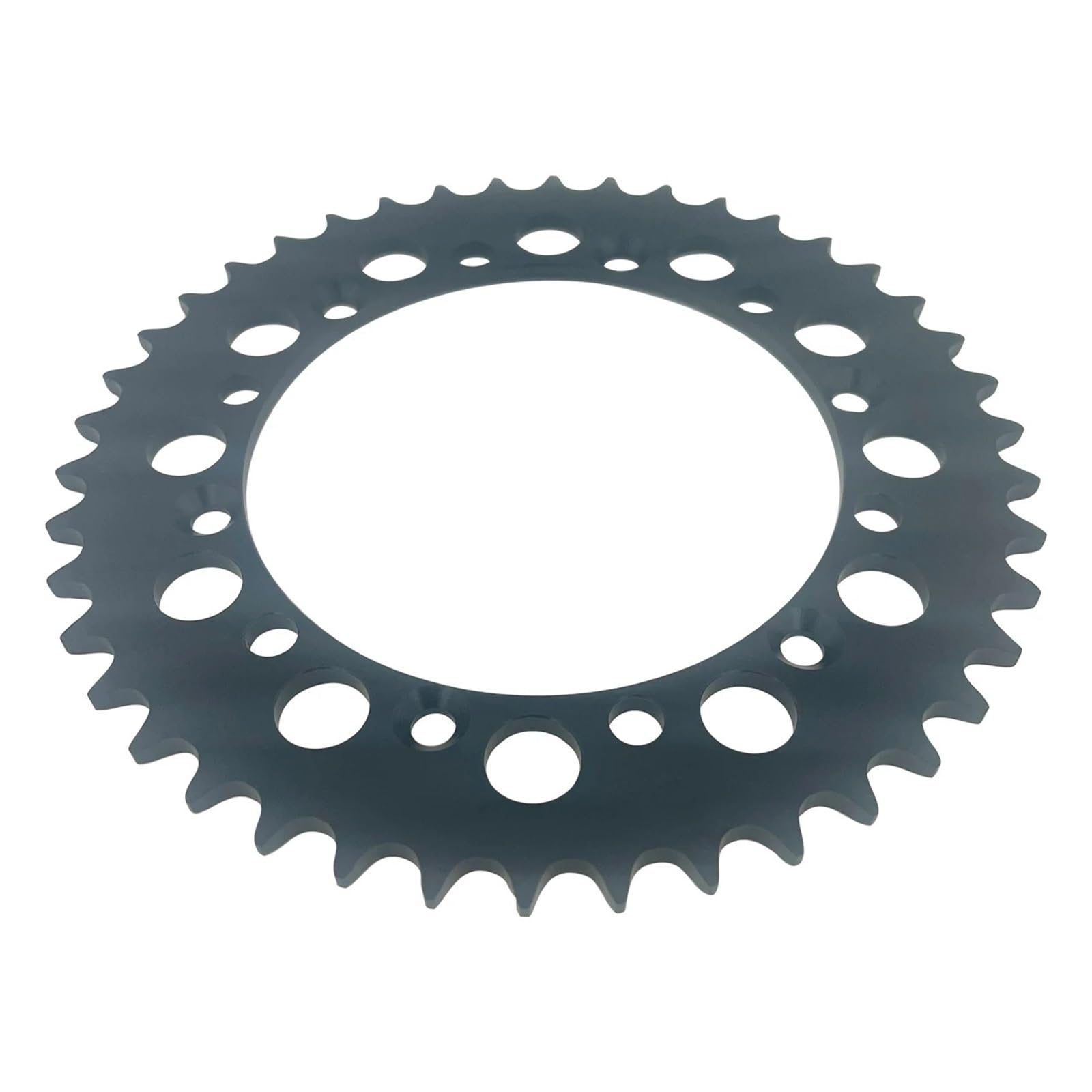 Pignon arrière de Moto 520 Compatible avec KLX250SF 2009-2010 250 D-Tracker 1998-2016 KLX250R 1991-1995 KLX250 1998-2016(49 Teeth)
