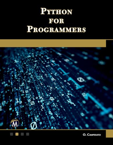 Python for Programmers view 2