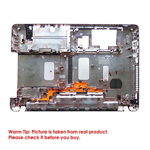 Swiztek Bottom Base Cover Base Body for Acer Aspire E1 E1-531 E1-571 E1 - Image 2