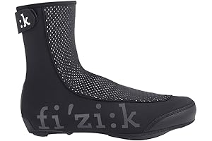Modern Apparel Unisex Shoe Covers for Cycling
