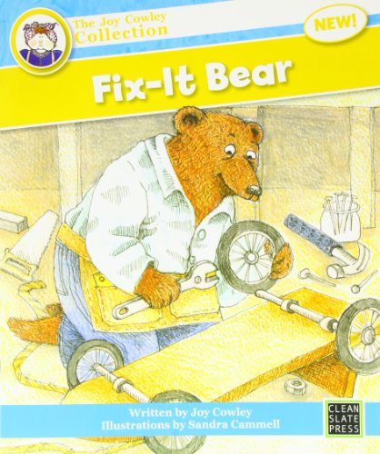 Fix-It Bear view 2