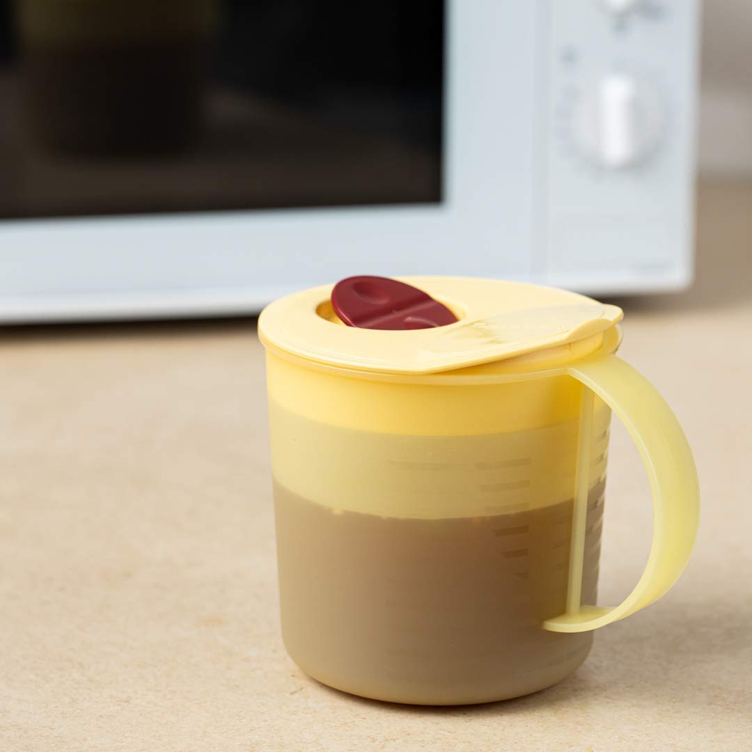 Buy Tupperware CrystalWave Microwave Pitcher 1pc Online at Low