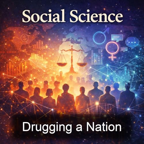 Drugging a Nation cover art